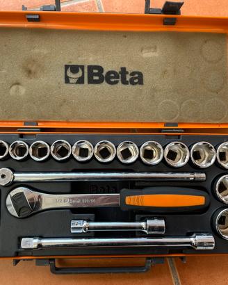 Set Bussole 1/2” Beta 920A/C12 – NUOVO MAI USATO