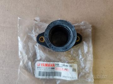 COLLETTORE MANICOTTO ASPIRAZIONE ORIGINALE YAMAHA 