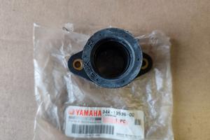 COLLETTORE MANICOTTO ASPIRAZIONE ORIGINALE YAMAHA 