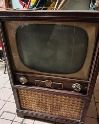 televisione vintage anni 50 DUMONT