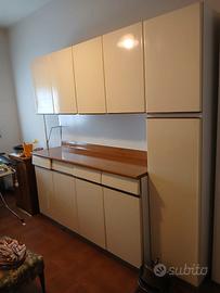 Mobili cucina stile vintage – anche a pezzi