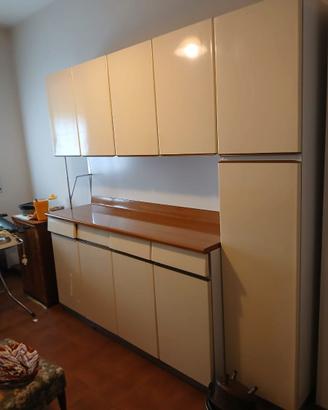 Mobili cucina stile vintage – anche a pezzi