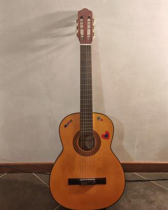 Chitarra Classica Ferrarotti Torino Unoenne