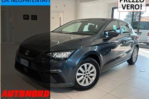 Seat Ibiza 1.0 EcoTSI 80 CV 5 porte Style