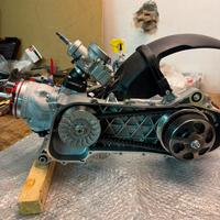 Motore piaggio zip sp malossi
