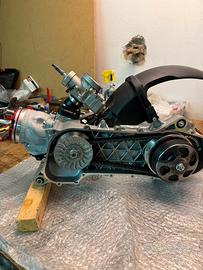 Motore piaggio zip sp malossi