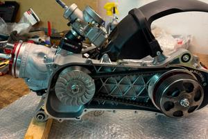 Motore piaggio zip sp malossi