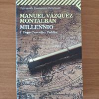 Millennio - Manuel Vázquez Montalbán