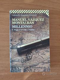 Millennio - Manuel Vázquez Montalbán