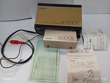 DENON AU 300 LC OFC