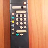 Philips remote control rc 7507 originale vintage