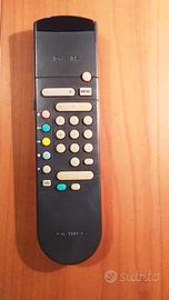 Philips remote control rc 7507 originale vintage