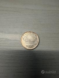 1000 Lire - Roma Capitale - 1970