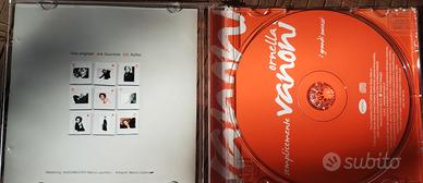 CD Ornella Vanoni: semplicemente Ornella Vanoni 