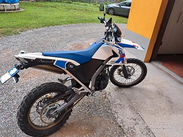 BMW G 650 Xchallenge - 2008