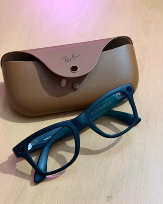 Ray-Ban Meta Wayfarer Gen 2 Transitions