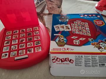 gioco istruttivo patrol 