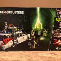 Lego ECTO 1 21108 Ghostbuster Idea’s