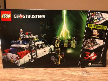 Lego ECTO 1 21108 Ghostbuster Idea’s