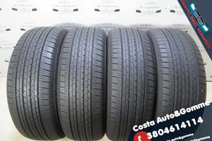 Gomme 235 60 18 Bridgestone  85% 235 60 R18