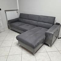 Divano con chaise longue 