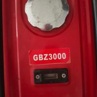 Generatore elettrico a benzina Vinco GBZ 3000