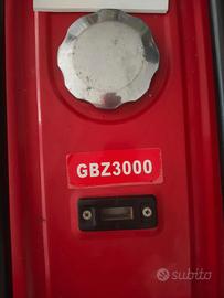 Generatore elettrico a benzina Vinco GBZ 3000