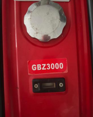 Generatore elettrico a benzina Vinco GBZ 3000