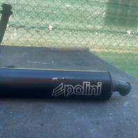 Marmitta polini lml star 125/151 4T