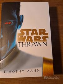 Star Wars: Thrawn libro