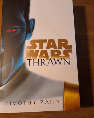 Star Wars: Thrawn libro