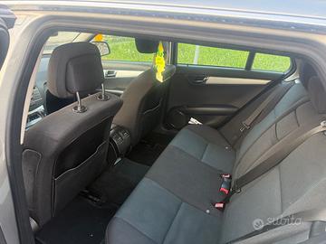 Mercedes c 220 avantgarde