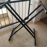 Supporto professionale per tastiera