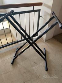 Supporto professionale per tastiera