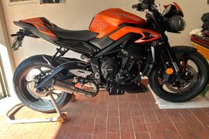 Triumph Street triple 765 R