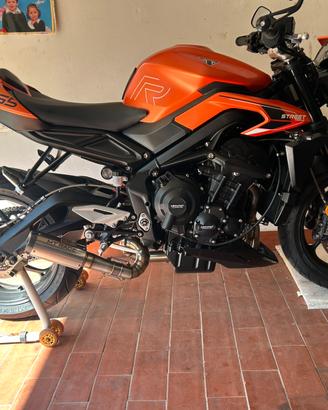 Triumph Street triple 765 R