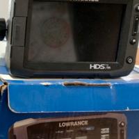 GPS Lowrance 