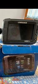 GPS Lowrance 
