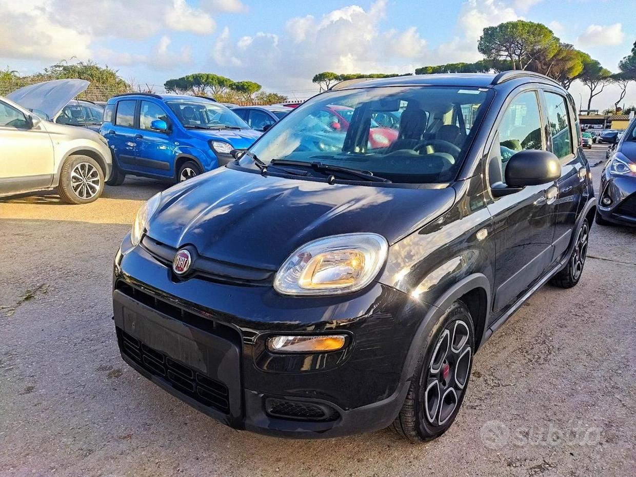 FIAT Panda 1ª serie