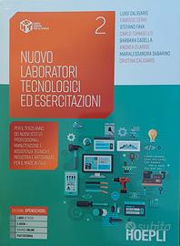 Nuovo laboratori tecnologici ed esercitazioni 2