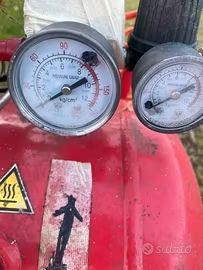 Compressore FIAC HP2 con tubo - funzionante