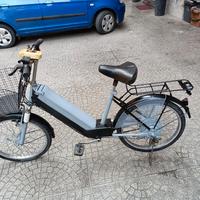 bici elettrica 