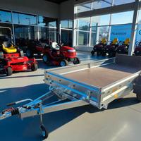 Rimorchio Zincato GN 224