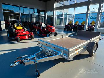 Rimorchio Zincato GN 224