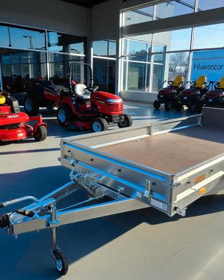 Rimorchio Zincato GN 224