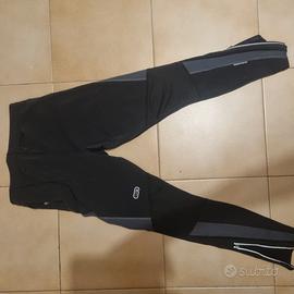 Leggings da Corsa Kalenji Decathlon - Tg L