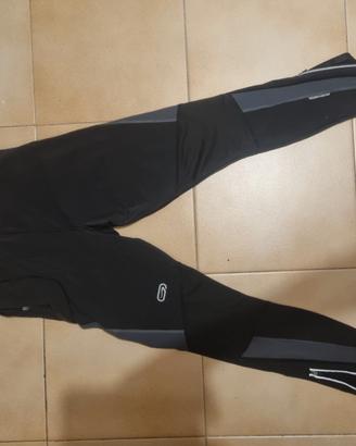 Leggings da Corsa Kalenji Decathlon - Tg L