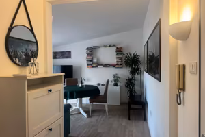 Attico (trilocale) ristrutturato