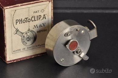 PhotoClip A - M&V Autoscatto