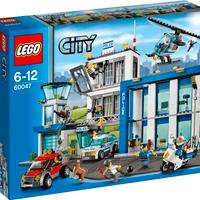 Caserma della polizia LEGO City 60047